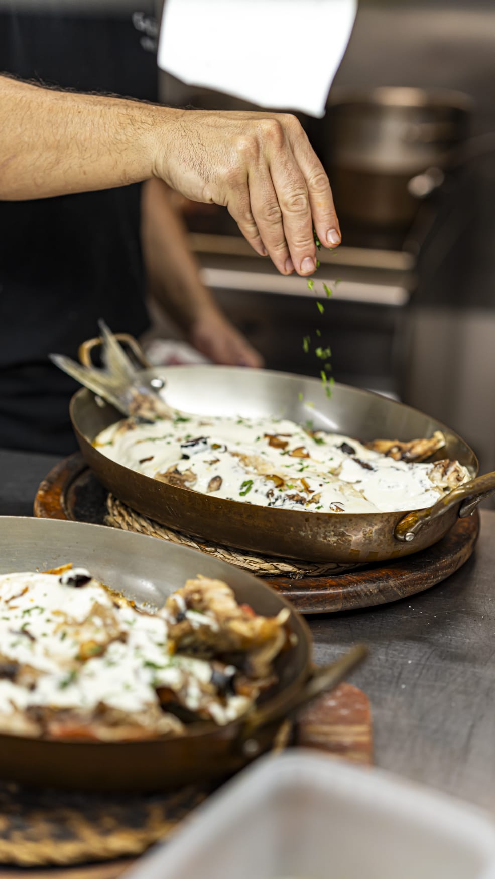 Restaurante para Eventos en Barcelona
