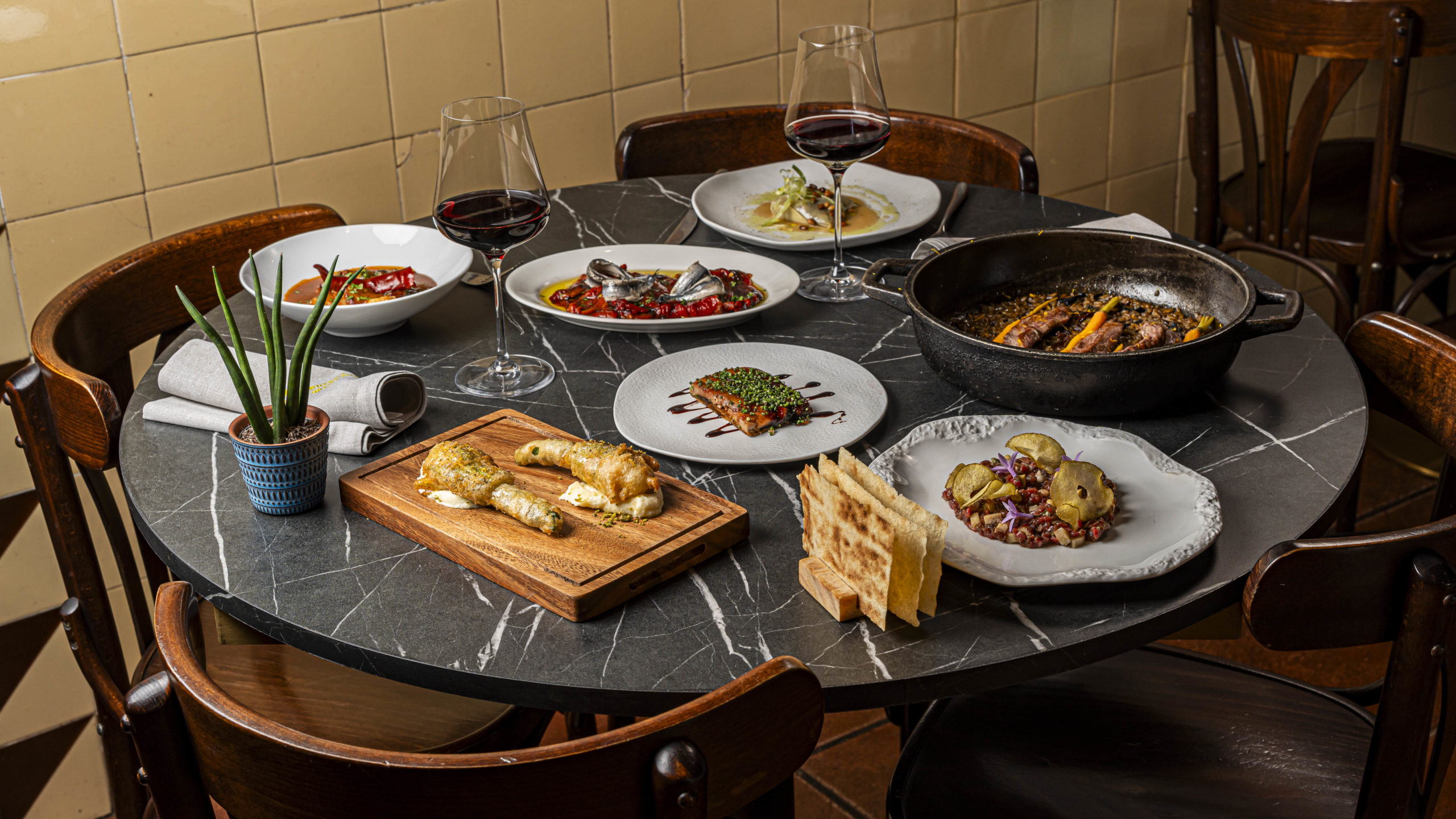 comida típica catalana