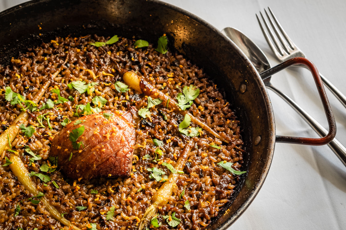mejor restaurante poblenou
